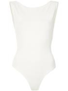 Egrey Barcelona Knit Body - White