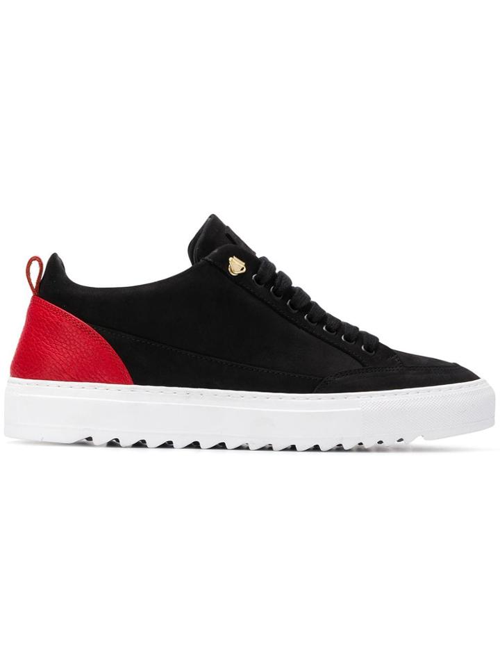 Mason Garments Tia Low - Black