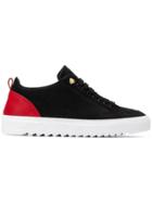 Mason Garments Tia Low - Black