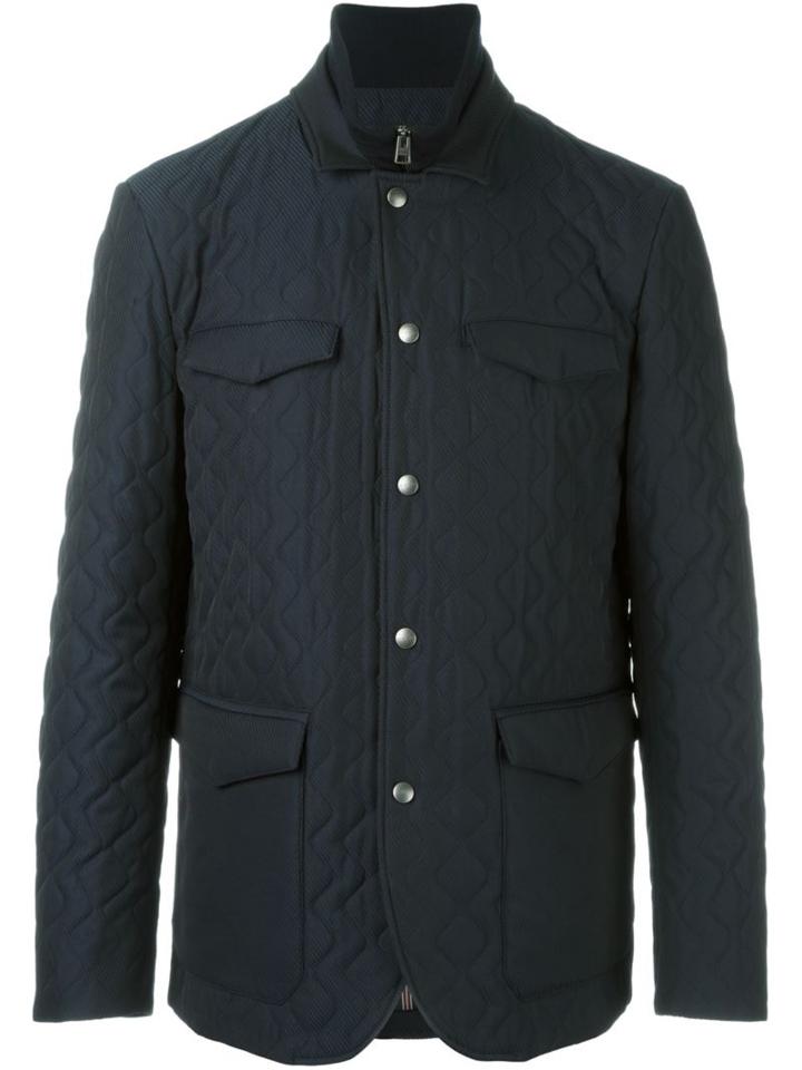 Etro Buttoned Jacket