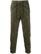 Pt01 Forward Track Trousers - Green