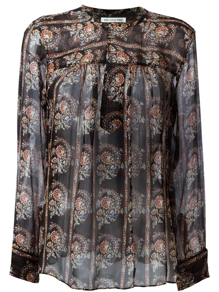 Isabel Marant Étoile 'serim' Blouse