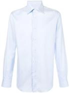 Brioni Button-down Shirt - Blue