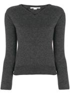 Stella Mccartney V-neck Sweater - Grey