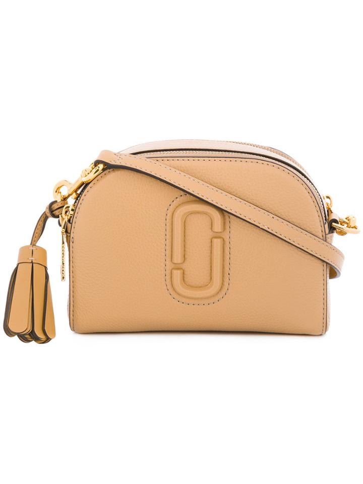 Marc Jacobs Shutter Camera Bag - Nude & Neutrals