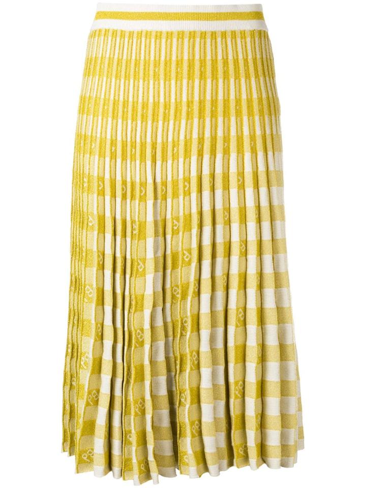 Baum Und Pferdgarten Cyrilla Skirt - Yellow