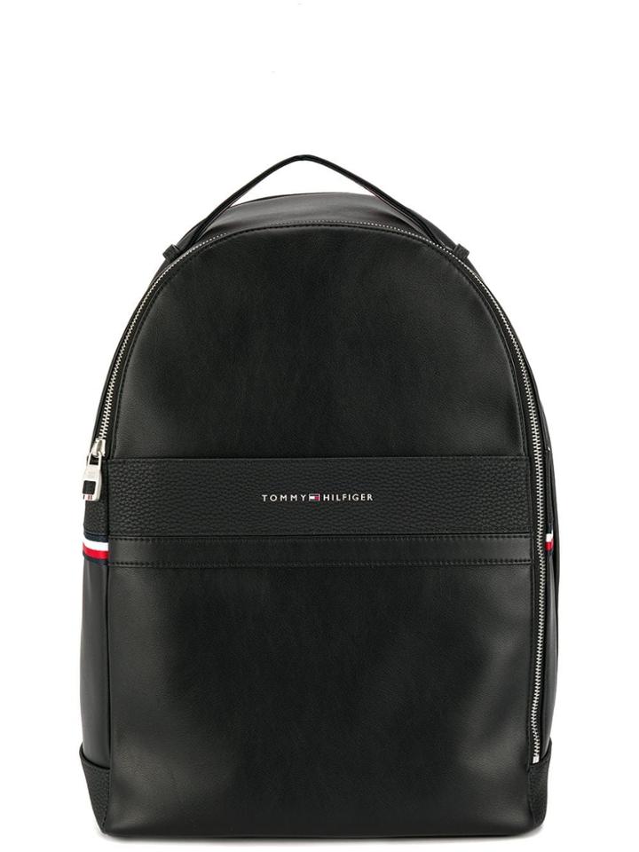 Tommy Hilfiger Th Business Backpack - Black