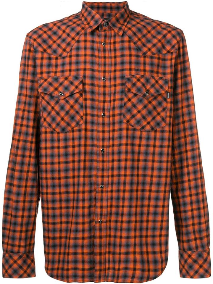 Diesel S-east-long-d - Orange