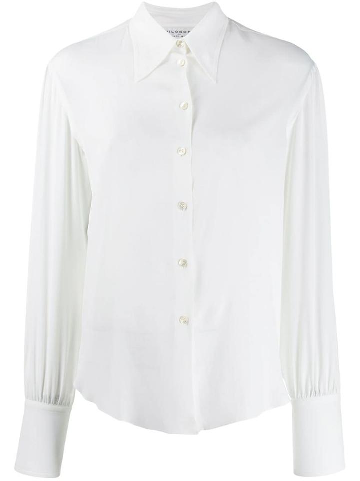 Philosophy Di Lorenzo Serafini Classic Shirt - White
