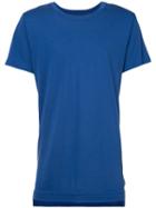 John Elliott - Mercer T-shirt - Men - Modal/supima Cotton - S, Blue, Modal/supima Cotton
