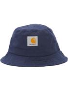 Carhartt Watch Bucket Hat, Men's, Size: S/m, Blue, Cotton