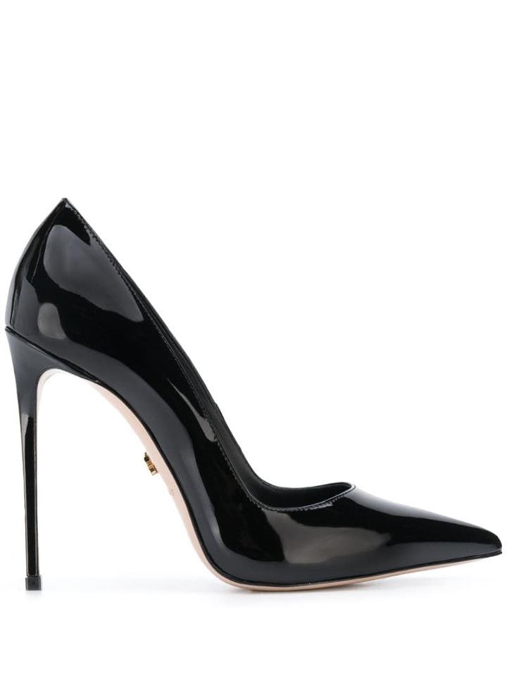 Le Silla Eva Pumps - Black