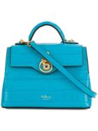 Mulberry Micro Seaton Shoulder Bag - Blue