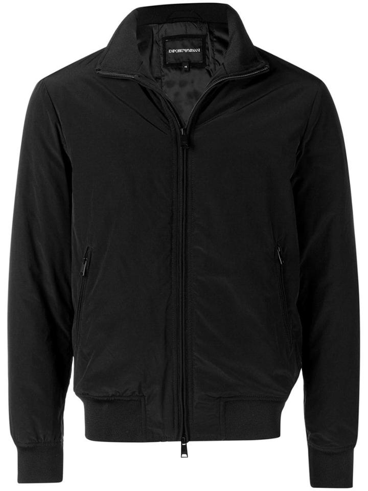Emporio Armani 8n1b521nkrz0999 - Black