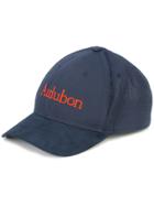 Heron Preston Audubon Embroidered Twill Cap - Blue