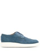 Ps Paul Smith Brogue Sneakers - Blue