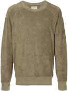 Nudie Jeans Co Loose-fit Sweatshirt - Green