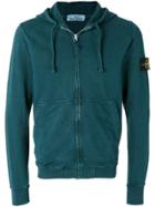 Stone Island Crew Neck Pullover - Green