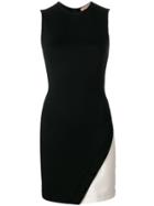 Twin-set Fitted Short Dress - Black