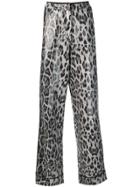 In The Mood For Love Sequined Loren Trousers - Grey