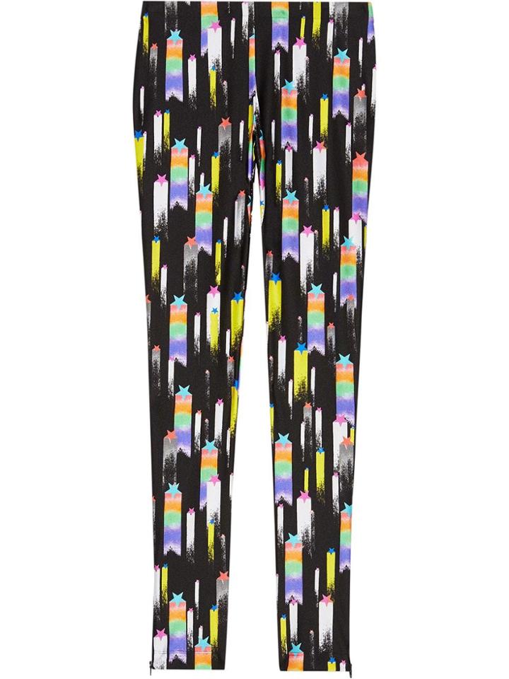 Gucci Shooting Stars Jersey Legging - Black