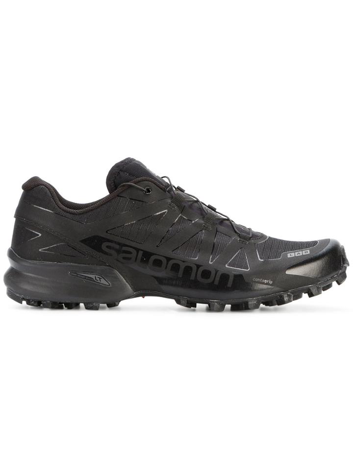 Salomon S/lab Speedcross Trainers - Black