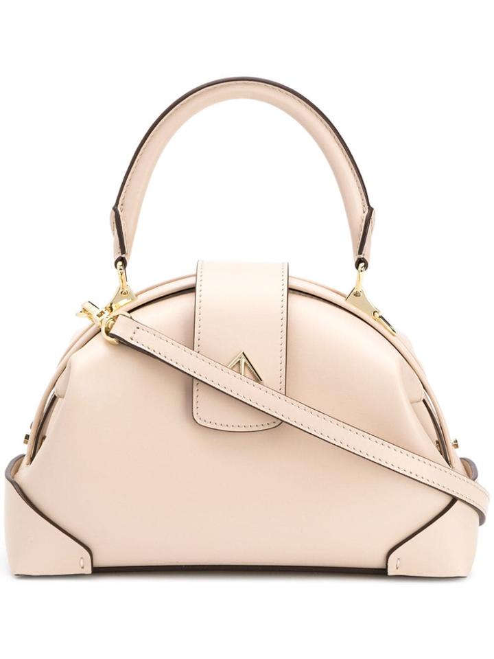 Manu Atelier Demi Bag - Neutrals