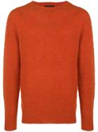 Howlin' Birth Of The Cool Sweater - Orange