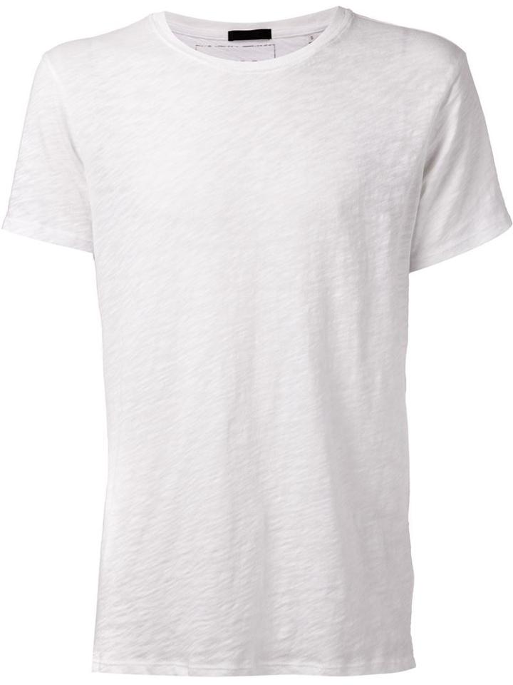 Atm Anthony Thomas Melillo Basic T-shirt