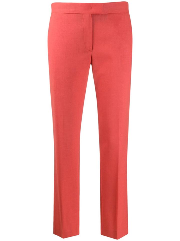 Ps Paul Smith Cropped Tailored Trousers