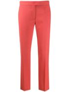 Ps Paul Smith Cropped Tailored Trousers