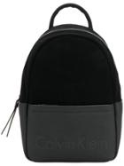 Calvin Klein Mini Logo Backpack - Black