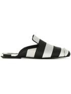 Alexander Wang Jaelle Mules - Black
