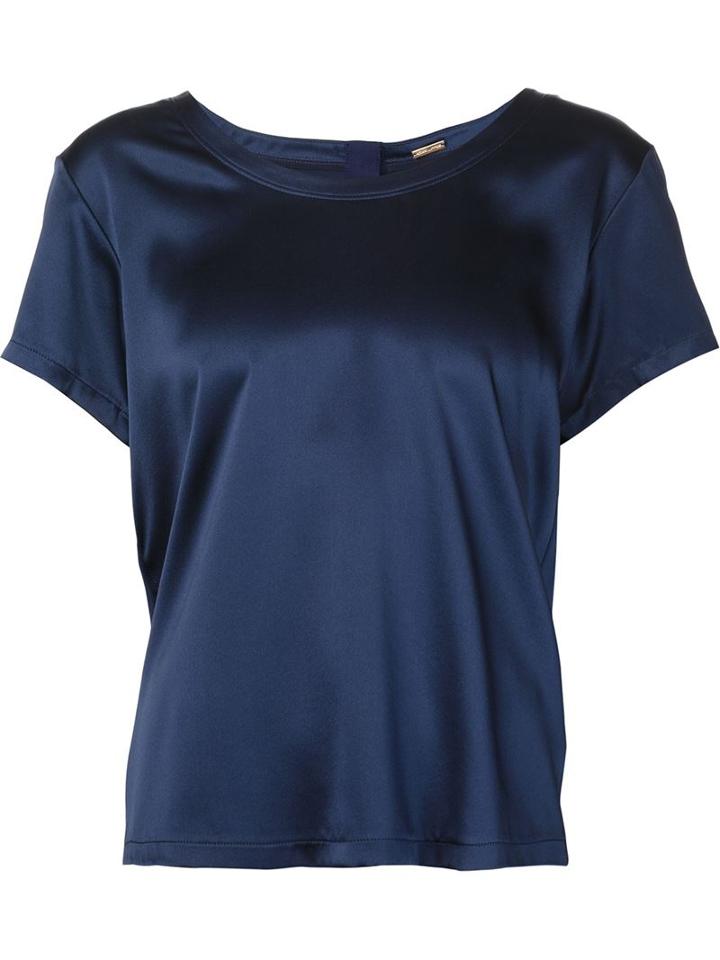 Adam Lippes Scoop Neck T-shirt