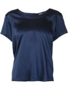 Adam Lippes Scoop Neck T-shirt