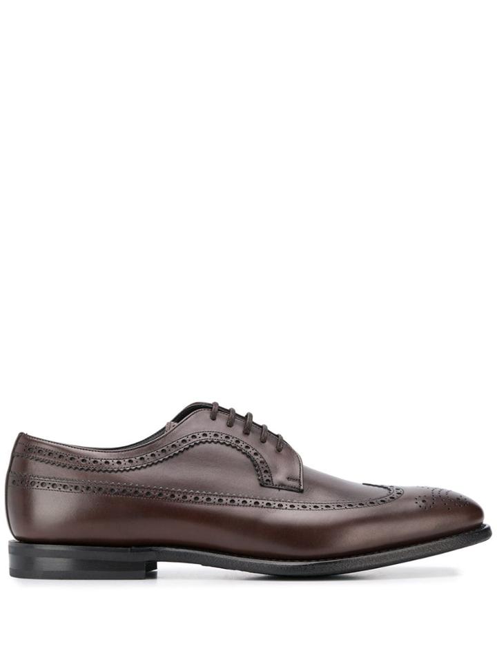 Church's Lace-up Brogues - Brown