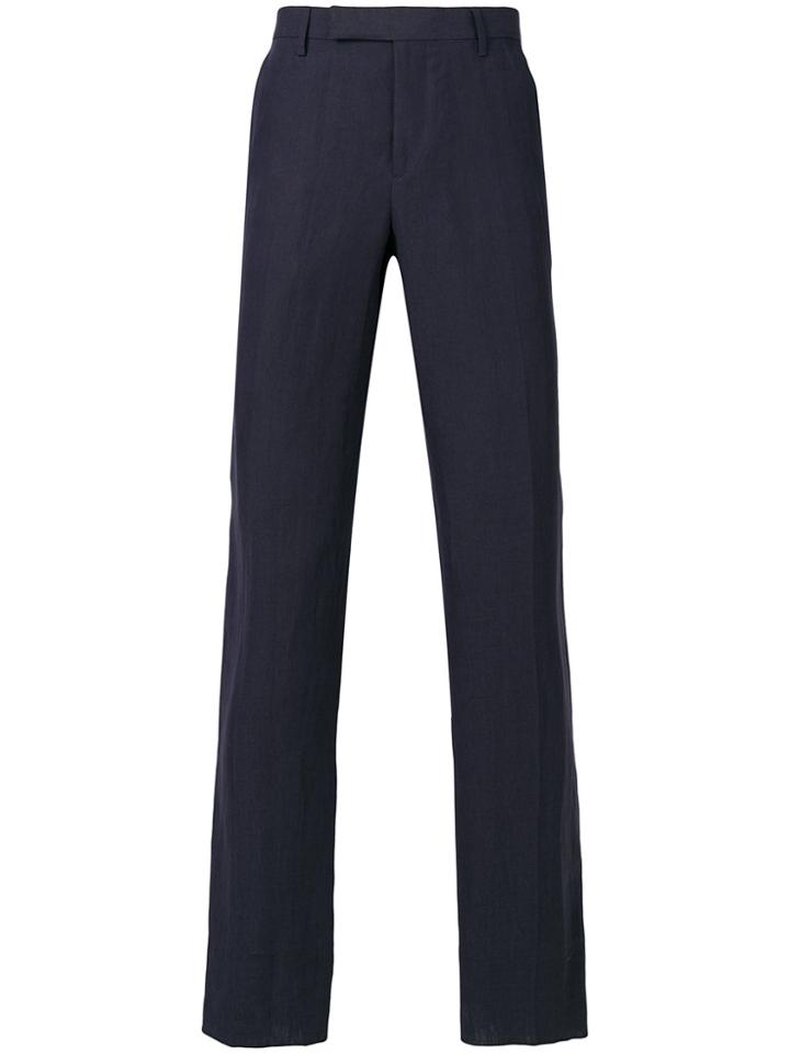Paul Smith Slim-fit Trousers - Blue