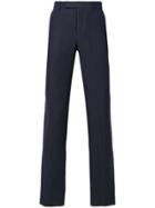 Paul Smith Slim-fit Trousers - Blue