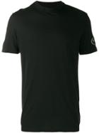 Neil Barrett Bolt Patch T-shirt - Black