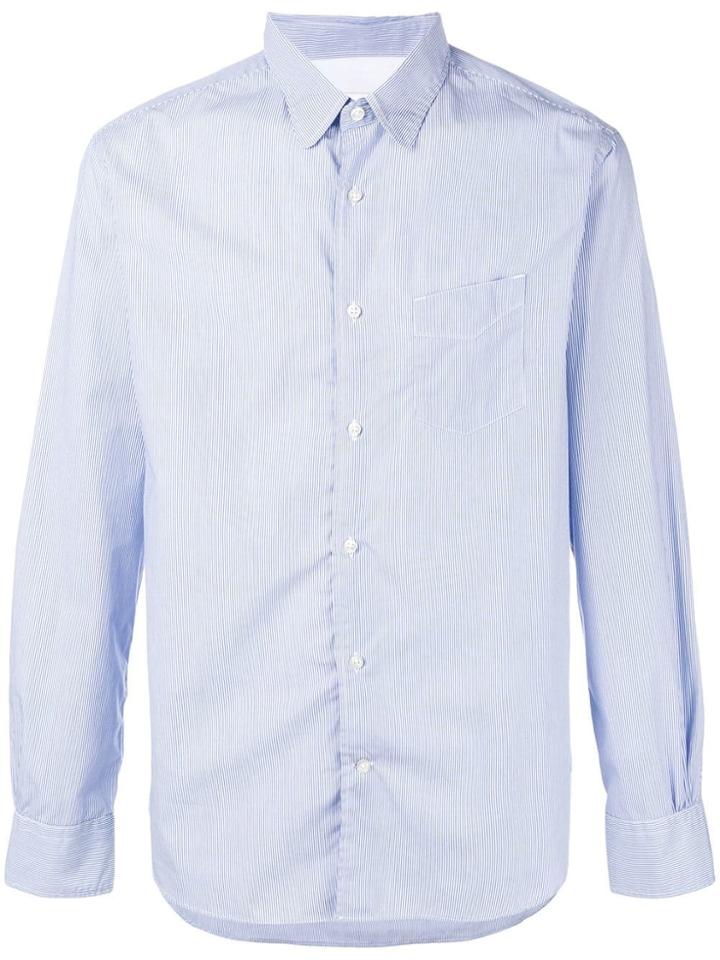 Officine Generale Benoit Shirt - Blue