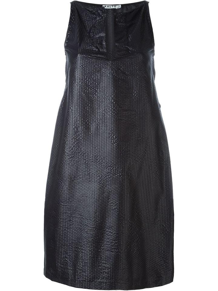 Aalto Logo Print Dress