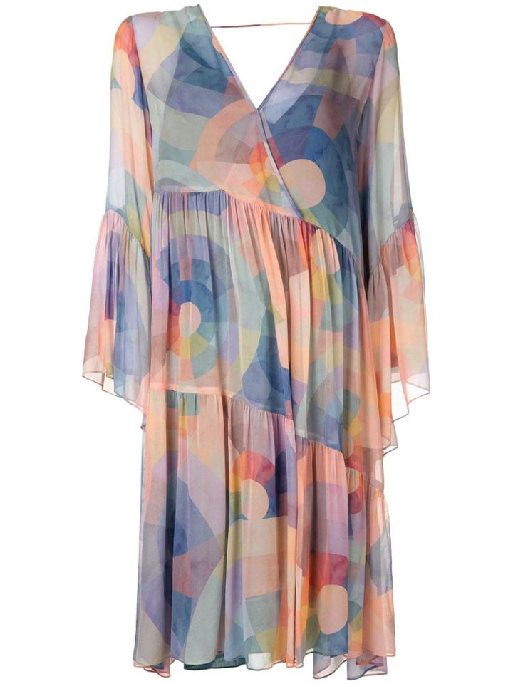 Ginger & Smart Theory Dress - Multicolour