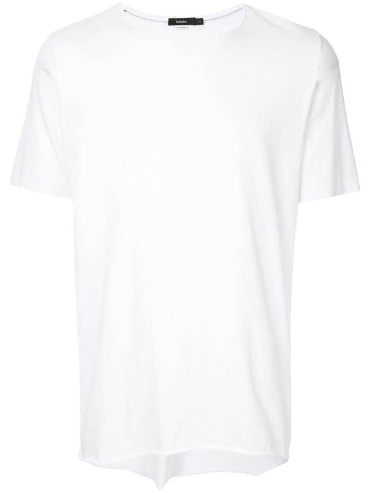 Bassike Short-sleeve T-shirt - White