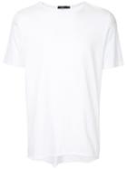 Bassike Short-sleeve T-shirt - White