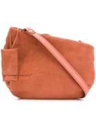 Marsèll Asymmetric Crossbody - Yellow & Orange