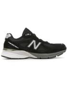 New Balance 990v4 Sneakers - Black