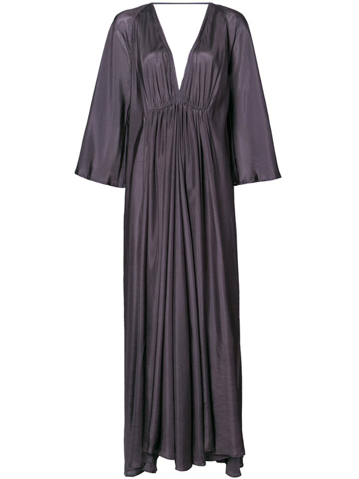 Kalita Clemence Gown - Blue