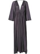 Kalita Clemence Gown - Blue