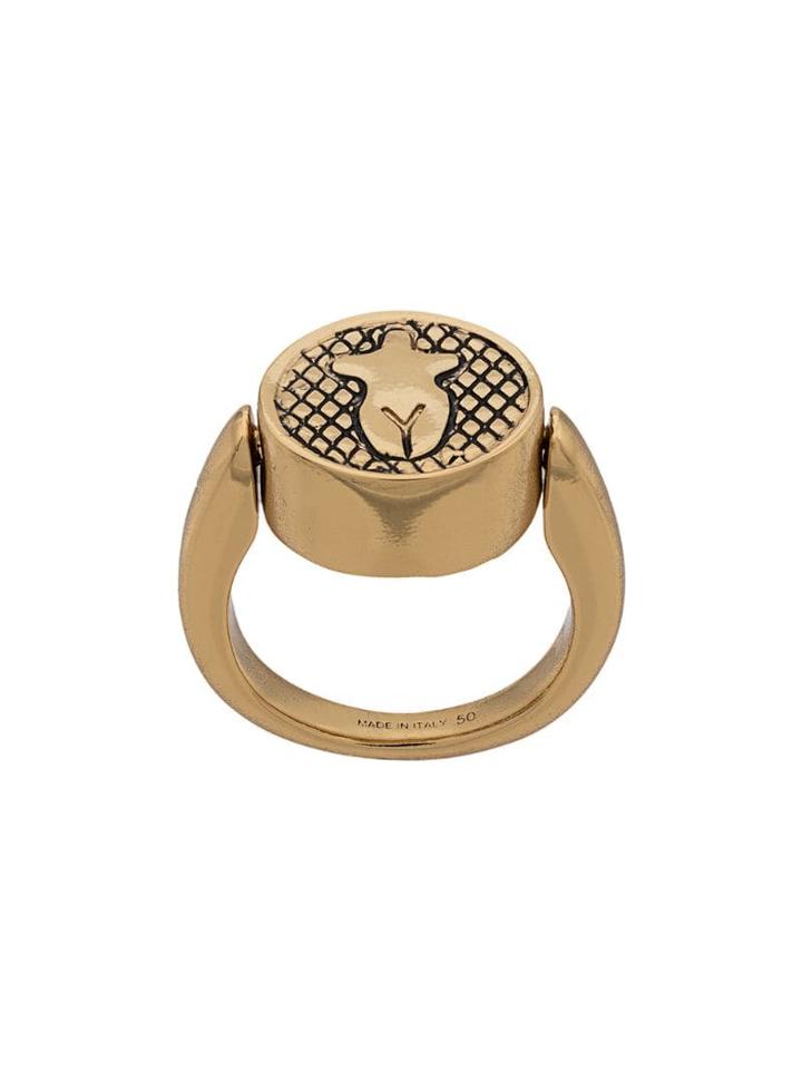 Chloé Femininities Signet Ring - Gold