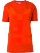 Mcq Alexander Mcqueen Electro Bunny Patch T-shirt